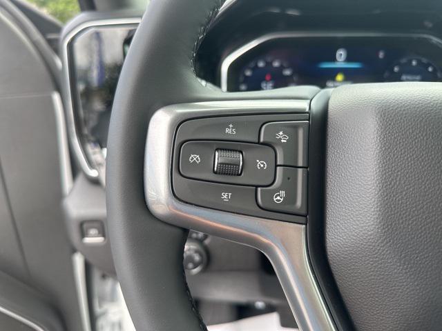 new 2025 Chevrolet Silverado 1500 car, priced at $48,954