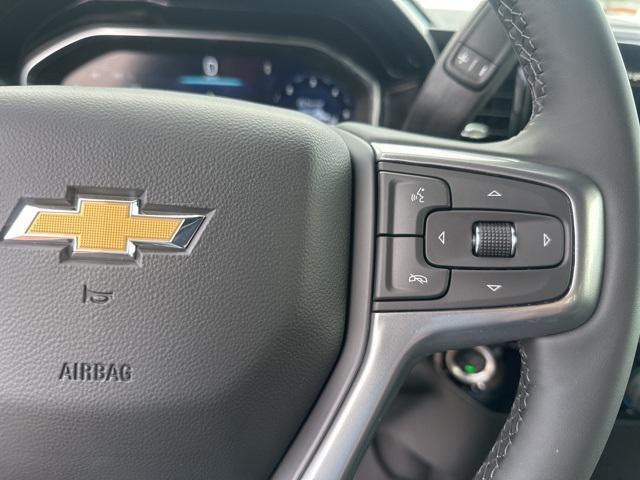 new 2025 Chevrolet Silverado 1500 car, priced at $48,954