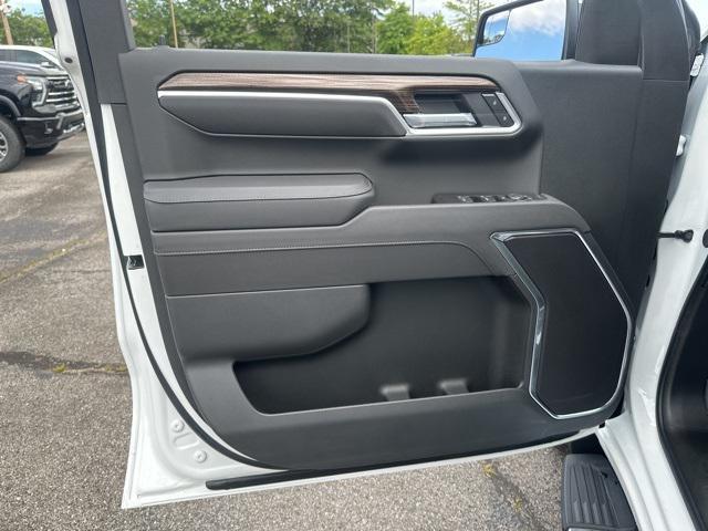 new 2025 Chevrolet Silverado 1500 car, priced at $48,954
