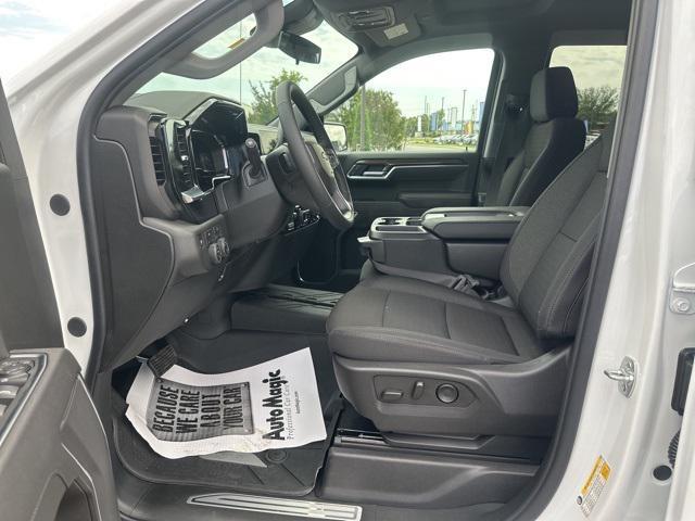 new 2025 Chevrolet Silverado 1500 car, priced at $48,954