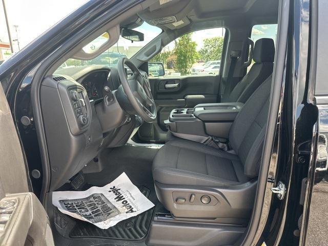 new 2025 Chevrolet Silverado 1500 car, priced at $52,399