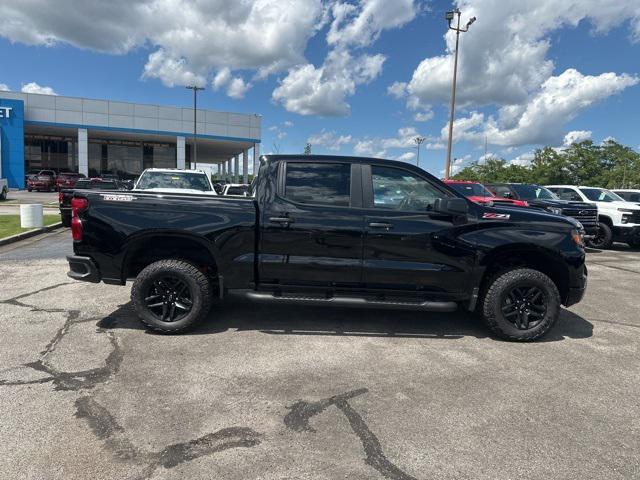 new 2025 Chevrolet Silverado 1500 car, priced at $52,399