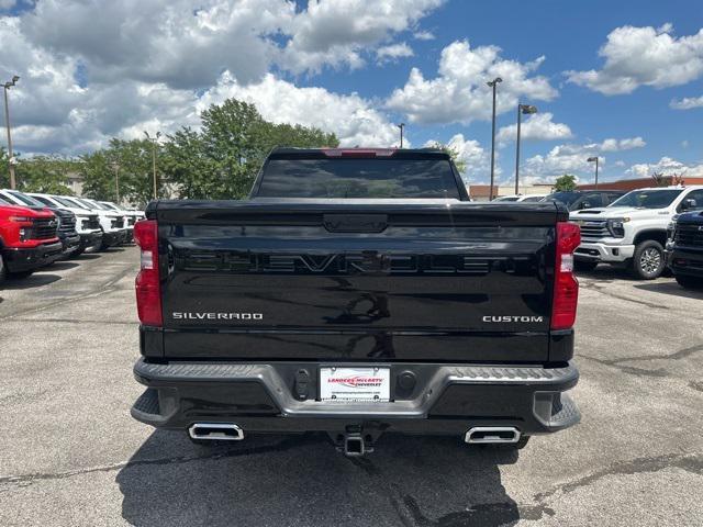 new 2025 Chevrolet Silverado 1500 car, priced at $52,399