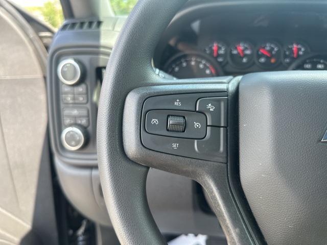 new 2025 Chevrolet Silverado 1500 car, priced at $52,399