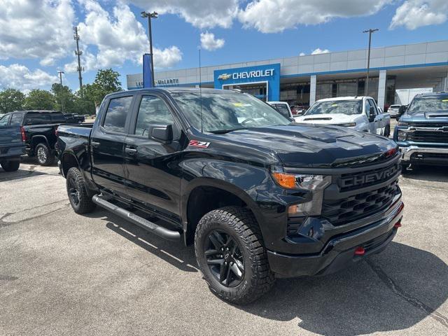 new 2025 Chevrolet Silverado 1500 car, priced at $52,399