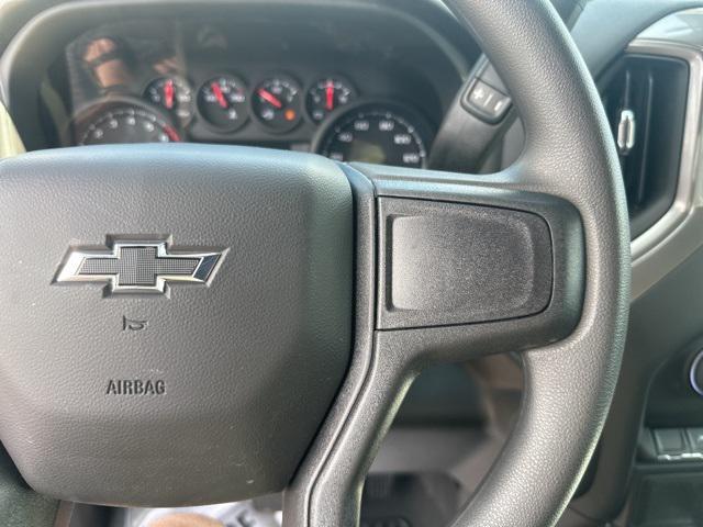 new 2025 Chevrolet Silverado 1500 car, priced at $52,399