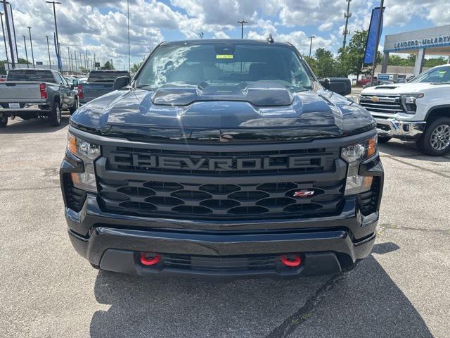 new 2025 Chevrolet Silverado 1500 car, priced at $52,399