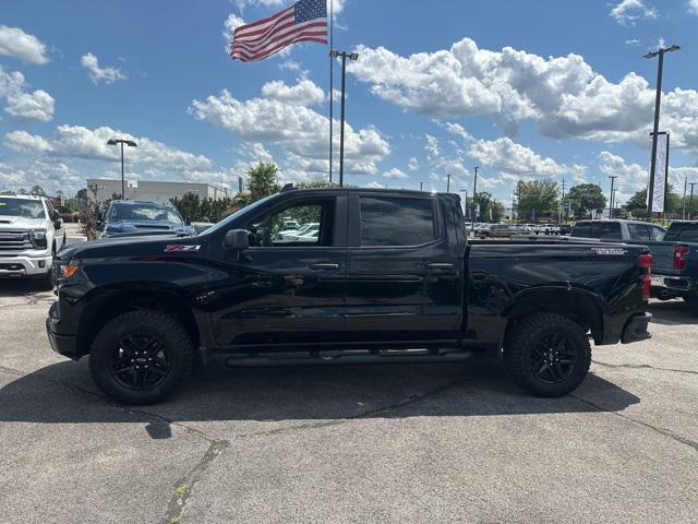 new 2025 Chevrolet Silverado 1500 car, priced at $52,399