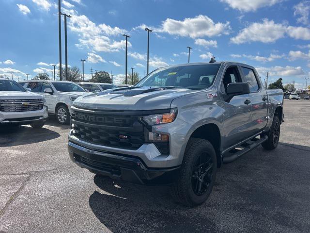 new 2025 Chevrolet Silverado 1500 car, priced at $52,390