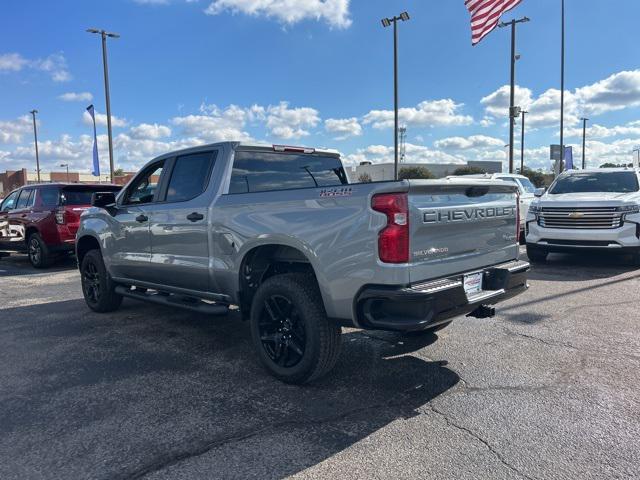 new 2025 Chevrolet Silverado 1500 car, priced at $52,390