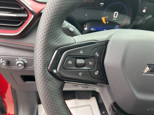 new 2026 Chevrolet TrailBlazer car, priced at $31,375