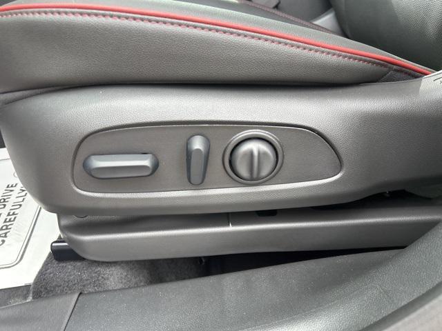 new 2026 Chevrolet TrailBlazer car, priced at $31,375