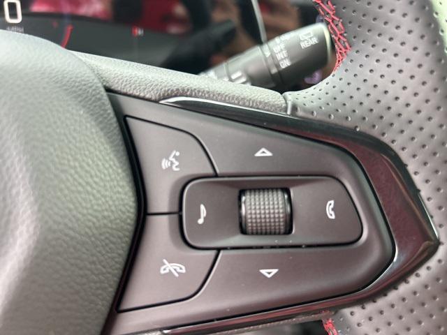 new 2026 Chevrolet TrailBlazer car, priced at $31,375