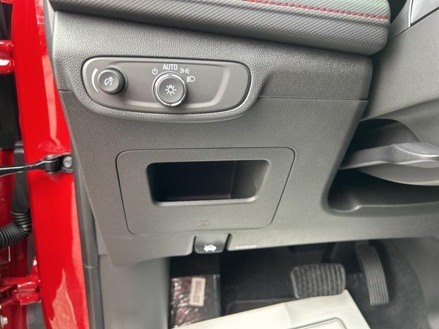 new 2026 Chevrolet TrailBlazer car, priced at $31,375