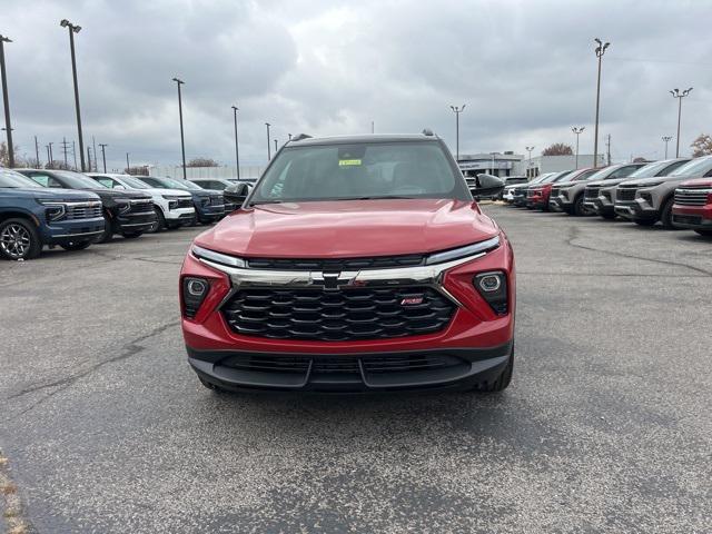 new 2026 Chevrolet TrailBlazer car, priced at $31,375