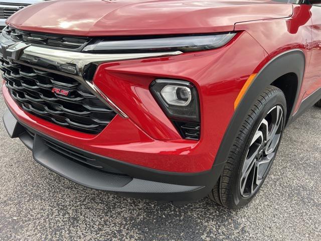 new 2026 Chevrolet TrailBlazer car, priced at $31,375