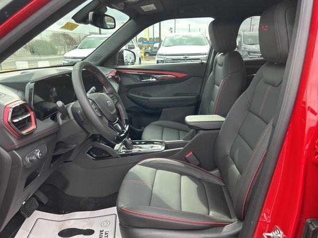 new 2026 Chevrolet TrailBlazer car, priced at $31,375