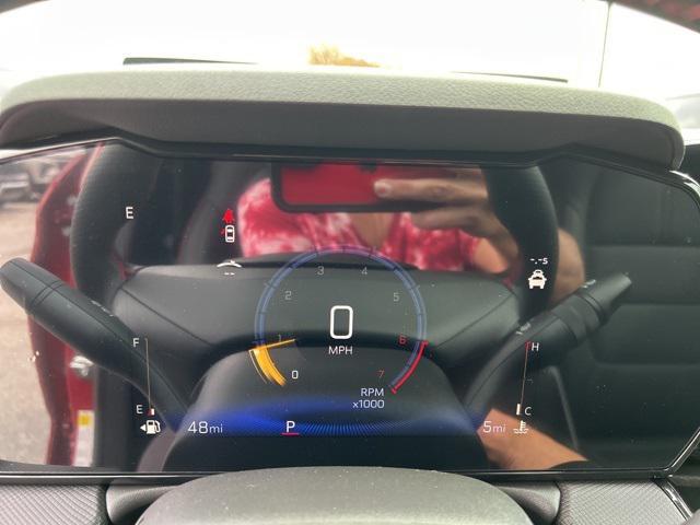 new 2026 Chevrolet TrailBlazer car, priced at $31,375