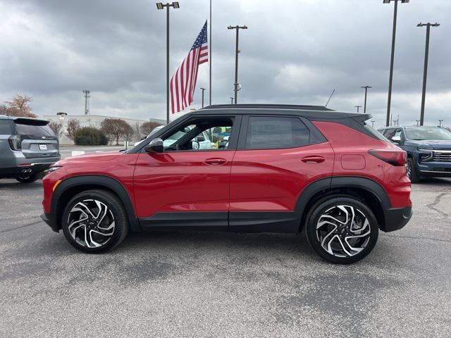 new 2026 Chevrolet TrailBlazer car, priced at $31,375