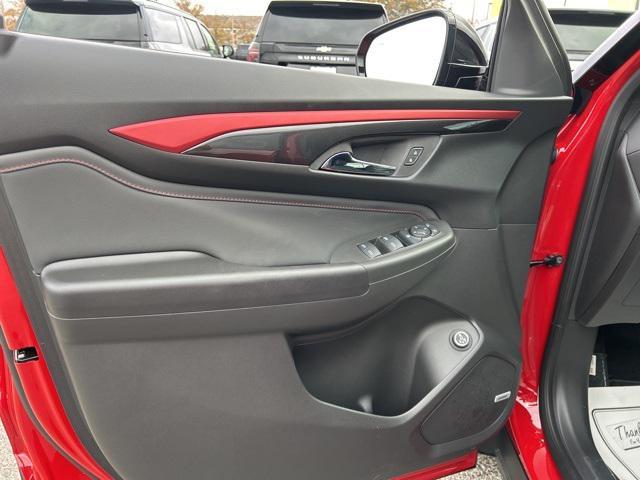 new 2026 Chevrolet TrailBlazer car, priced at $31,375