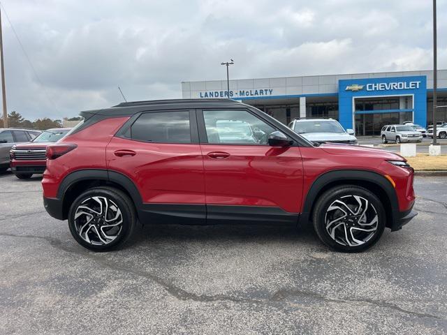 new 2026 Chevrolet TrailBlazer car, priced at $31,375