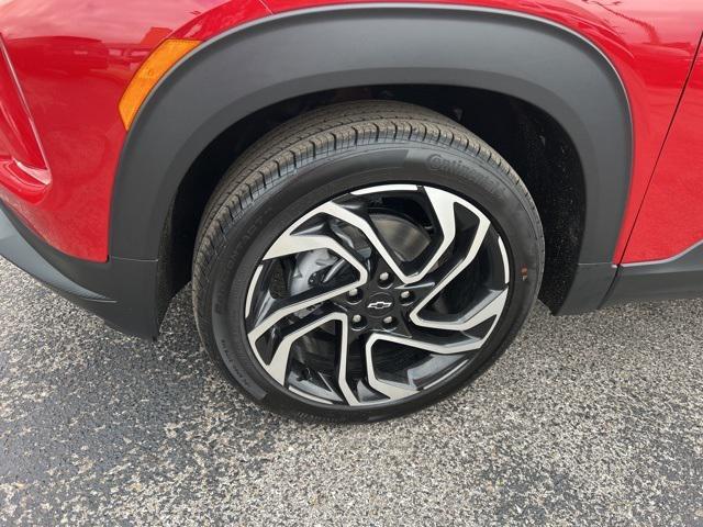 new 2026 Chevrolet TrailBlazer car, priced at $31,375