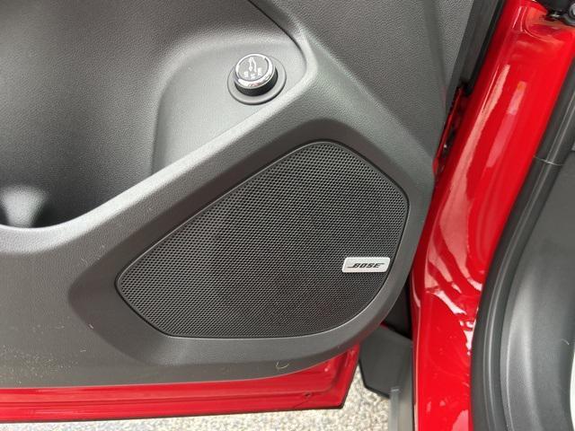 new 2026 Chevrolet TrailBlazer car, priced at $31,375