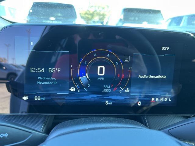 new 2026 Chevrolet Equinox car, priced at $31,609