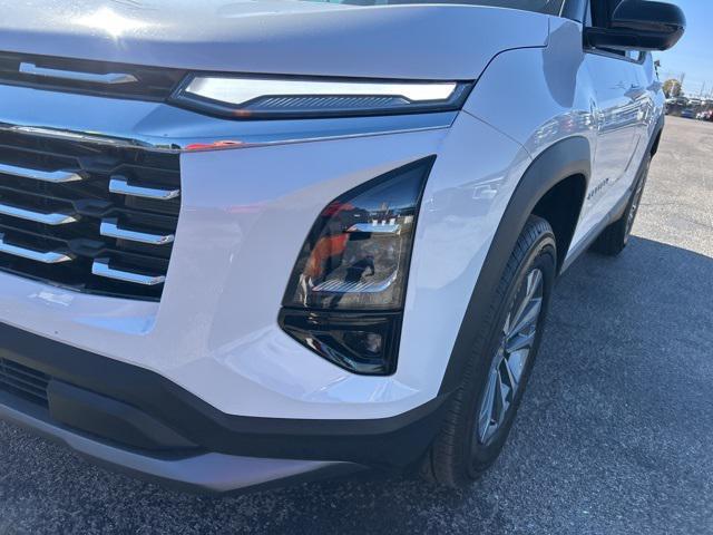 new 2026 Chevrolet Equinox car, priced at $31,609