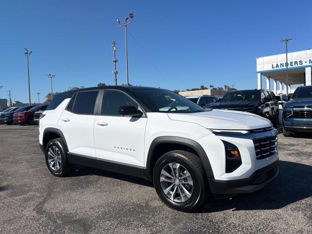 new 2026 Chevrolet Equinox car, priced at $31,609