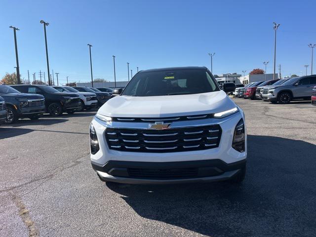 new 2026 Chevrolet Equinox car, priced at $31,609