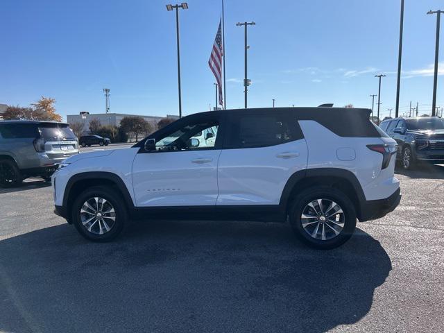new 2026 Chevrolet Equinox car, priced at $31,609