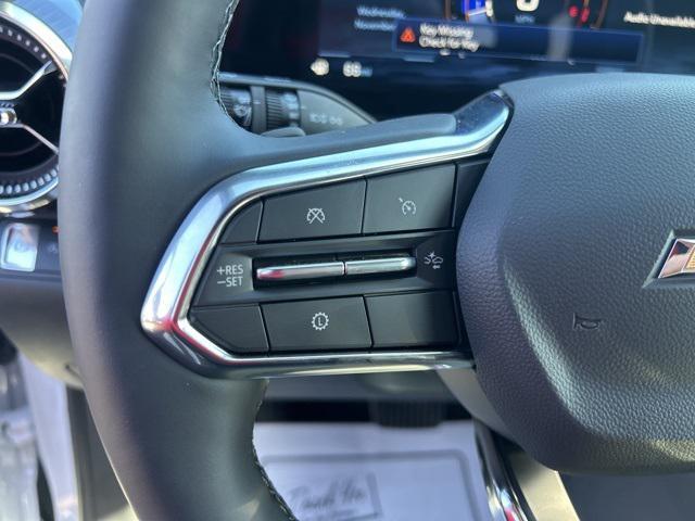 new 2026 Chevrolet Equinox car, priced at $31,609