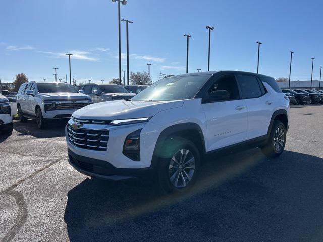 new 2026 Chevrolet Equinox car, priced at $31,609