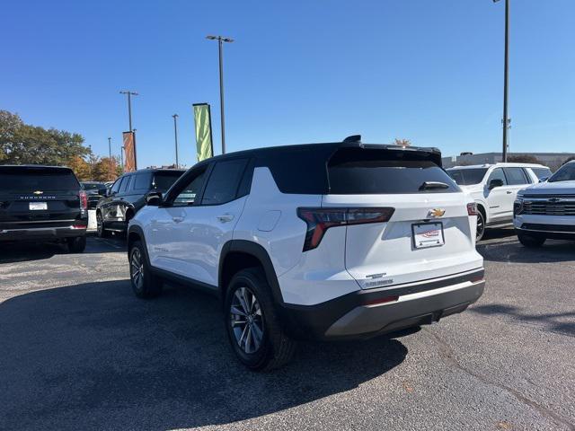 new 2026 Chevrolet Equinox car, priced at $31,609