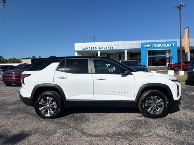 new 2026 Chevrolet Equinox car, priced at $31,609