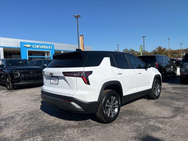 new 2026 Chevrolet Equinox car, priced at $31,609