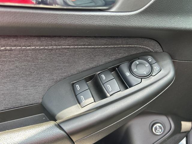 used 2023 Chevrolet TrailBlazer car, priced at $23,746