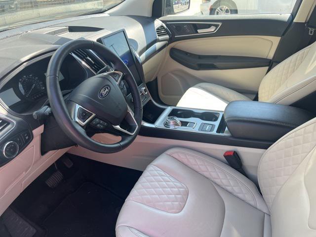 used 2024 Ford Edge car, priced at $31,601
