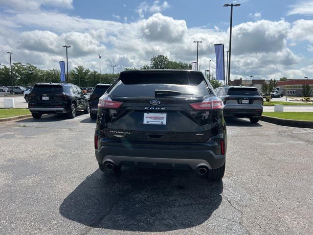 used 2024 Ford Edge car, priced at $30,499