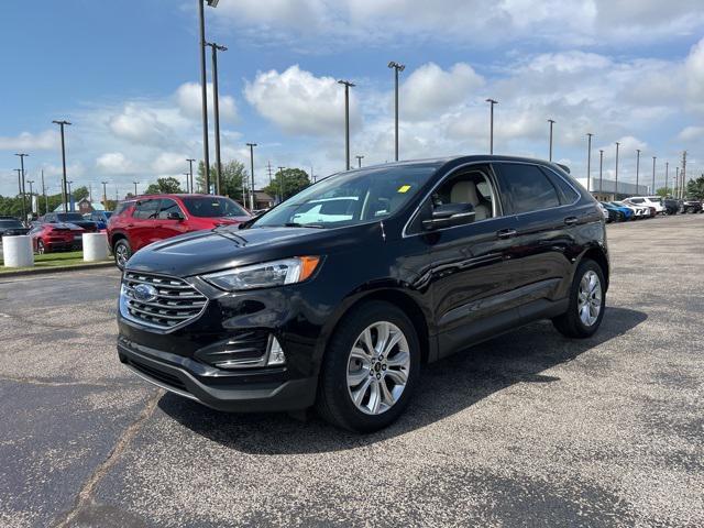used 2024 Ford Edge car, priced at $30,499