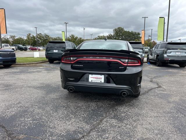 used 2023 Dodge Charger car, priced at $23,491
