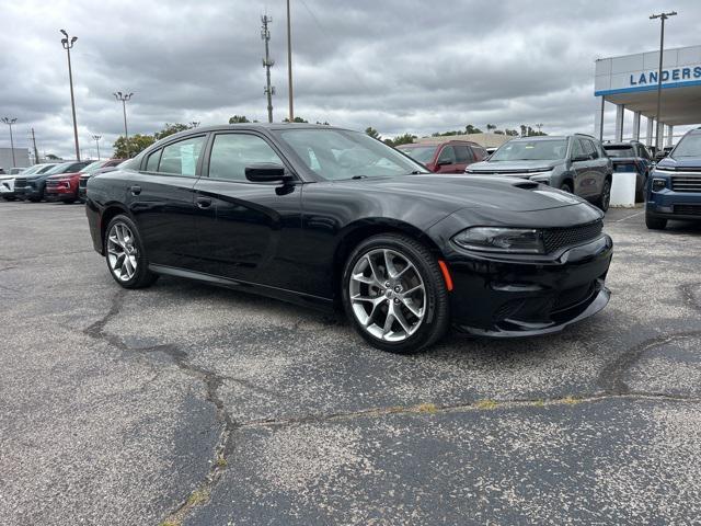 used 2023 Dodge Charger car, priced at $23,491