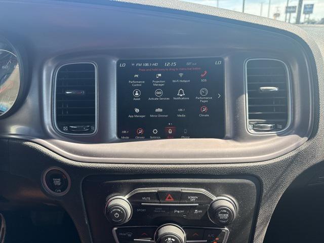 used 2023 Dodge Charger car, priced at $25,821