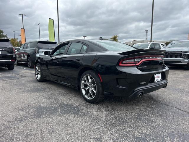 used 2023 Dodge Charger car, priced at $23,491