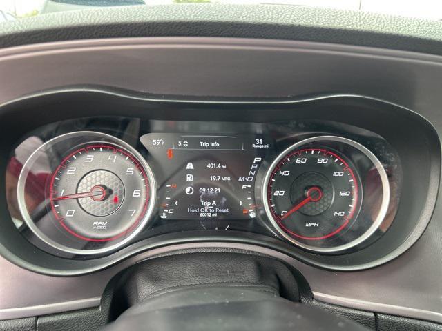 used 2023 Dodge Charger car, priced at $23,491