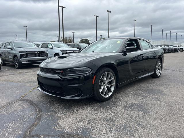 used 2023 Dodge Charger car, priced at $23,491