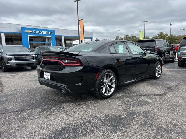 used 2023 Dodge Charger car, priced at $23,491
