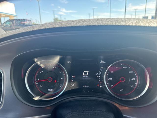 used 2023 Dodge Charger car, priced at $25,821