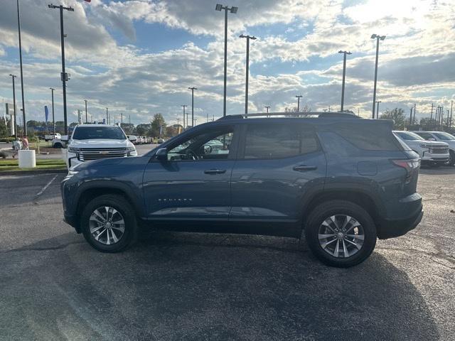 new 2025 Chevrolet Equinox car, priced at $28,730